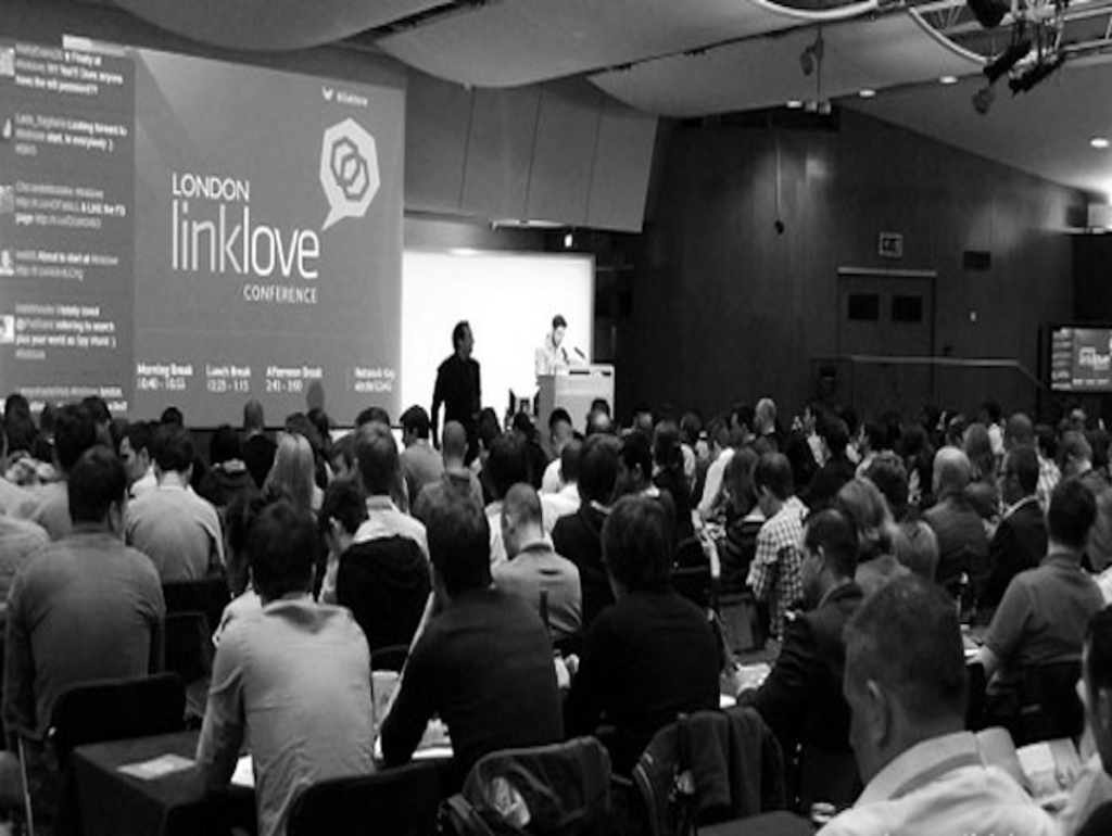 Fourth conference in a row held at London's Congress Conference venue for leading SEO agency