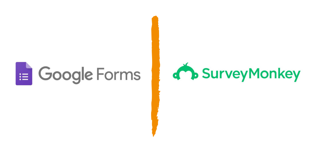 Google Forms & Survey Monkey Brand Images