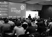 LinkLove SEO Conference at Congress Centre